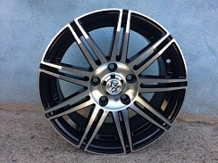 Фото Диск 15 6,5J*15 4/100/60,1+40 DWS-5671 BFP