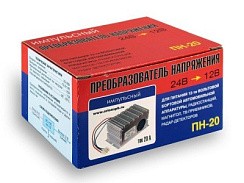 Фото Преобразователь напряжения ОРИОН ПН-20 (20А), 24/12вольт