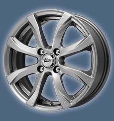 Фото Диск 15 6J*15 4/100/60,1+50 iFree Дайс хай вэй K&K