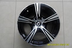 Фото Диск 14 6J*14 4/98/58,5+35 BANTAJ BJ4 BMF