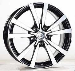 Фото Диск 17 7J*17 5/114,3/67,1+35 Aero A1645 (КС645) BFP