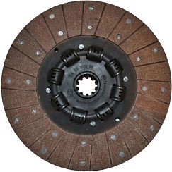 Фото Диск сцепл.ведом.ГАЗ-52 усил. ПРАМО