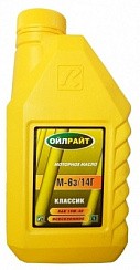 Фото Масло OILRIGHT М6з/14Г 15W40 SF/CC   1л. мин. АКЦИЯ