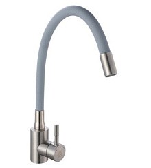 Фото Смеситель д/кухни SUS124GY-016F Д35РМС