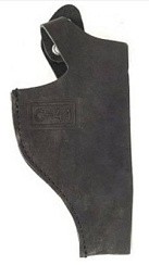 Фото Кобура поясная "С-41" нат.кожа (Рязань)