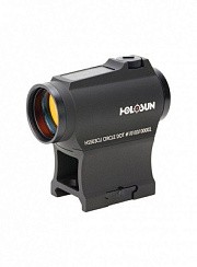 Фото Коллиматор Holosun HS503CU Micro на weaver, точка 2/65МОА, на солнечной батарее АКЦИЯ