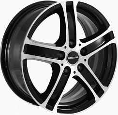 Фото Диск 16 6,5J*16 5/115/70,1+47 TGD010 BLK POL /593/