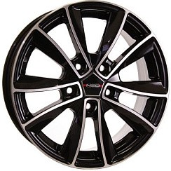 Фото Диск 17 7J*17 5/114,3/67,1+45 Tech Line Neo 742 BD