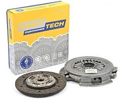 Фото Сцепление 2180 Веста1,6L 2015->2017/Largus 1,6L с 2016 в сборе KRAFT TECH кпп JH3