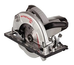 Фото Пила дисковая Интерскол ДП-210/1900М