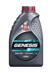 Фото Масло Лукойл GENESIS Claritech/Armortech Diesel  5W30 C2/C3 SP/CF   1л. син. (3149148/2203879)