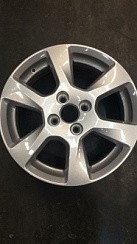 Фото Диск 15 6J*15 4/100/60,1+50 2180 Веста "Гранит" ОАО "АВТОВАЗ"