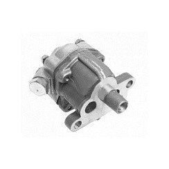 Фото (41-0-1011010-4) Насос масляный 53,3307,66 дв.ЗМЗ-511,513 2-секц.(под цинтрифугу) стар.обр.ЗМЗ