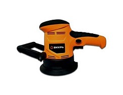 Фото Шлифмашина эксцентриковая ВИХРЬ ЭШМ-125Э