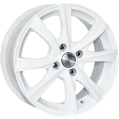 Фото Диск 15 6J*15 4/100/54,1+45 Скад Мальта Белый