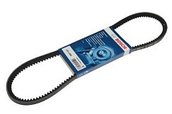 Фото (1 987 947 608) Ремень № 900 ГАЗель-3302 Бизнес генератора (AVX-10) BOSCH