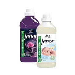 фото Кондиционер д/белья LENOR в асс-те 1л
