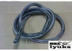 Фото Уплотнитель капота УАЗ-452