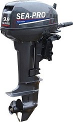 Фото Лодочный мотор 2-х тактный SEA-PRO T 9,9 S (OTH)