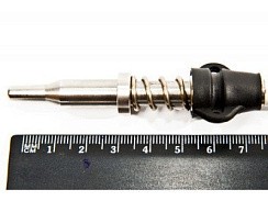 Фото Гарпун для Mares STEN MINI 40 см. сталь INOX, D 8мм, резьба М7 (Сарган)