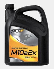 Фото Масло GT Cruizer М10Г2К   5л.