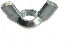 Фото Гайка барашковая DIN 315  М6 (25) 47902