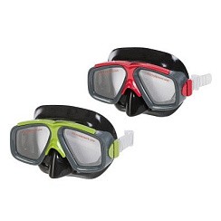 Фото Маска для плавания Surf Rider Masks Intex, от 8 лет.. 55975/12