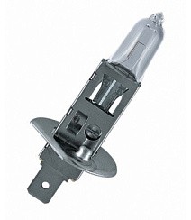 Фото Автолампа H1 12V 100W P14,5s Диалуч CLASSIC дальний