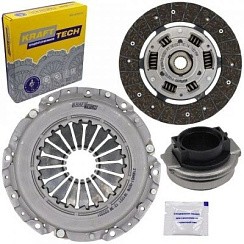 Фото Сцепление 2180 Веста X-Ray1,8L AMT в сборе KRAFT TECH