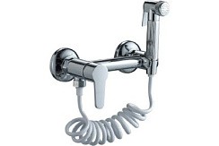 Фото Смеситель д/биде одноручковый RH515 хром Rainsberg