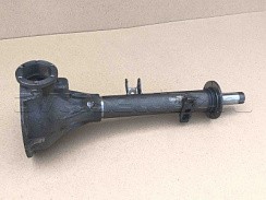 Фото Картер моста УАЗ-452 заднего правый стандартная база