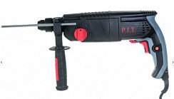 Фото Перфоратор P.I.T PBH24-C МАСТЕР, 850 Вт,,24мм, 2,4Дж