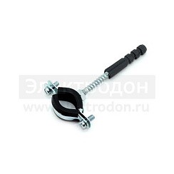 Фото Хомут с резинкой и сним. шпилькой Ду20 (3/4) 25-29