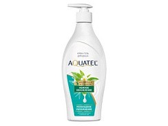 фото Крем-гель для душа AQUATEL глубокое увлажнение, 500 гр