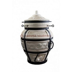 Фото Тандыр ЕСАУЛ с откидной крышкой 55л