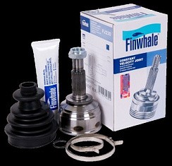 Фото ШРУС ЛАДА Xray наружный "FINWHALE"