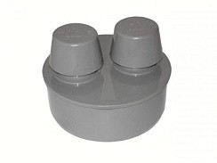 Фото Клапан фановый Ду50