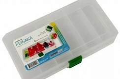 Фото Коробка рыбака fisherbox 220 (22х16х02)