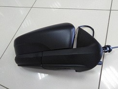 Фото Зеркало боковое 2191 заднего вида правое (подогрев)