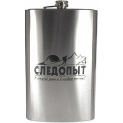 Фото Фляжка СЛЕДОПЫТ 300 мл