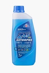 Фото Антифриз синий   1кг. AGA -45 G12++