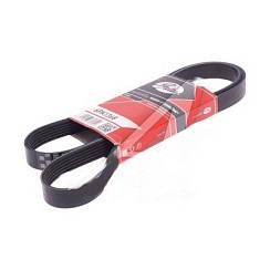 Фото (6PK1368) Ремень №1370 ГАЗель-3302,Бизнес дв.ЗМЗ-405,406,УМЗ-4216,A274 EvoTech 2.7  с ГУРом GATES (6PK1368)