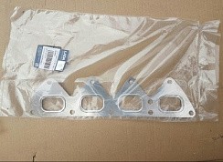 Фото (8200365915) Прокладка коллектора Лада ЛАРГУС 16кл. выпуск ОАО "АВТОВАЗ"