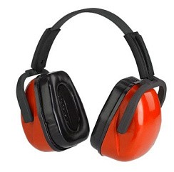 Фото Наушники противошумные складные (НАУ002)