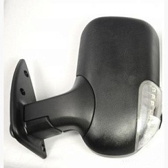 Фото Зеркало боковое 3302 Бизнес левое"черное" матовое с повтор.Автокомпанент