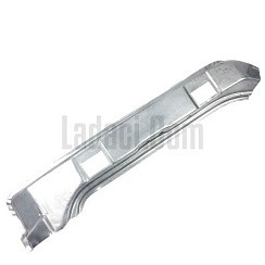 Фото .Накладка 2108 передней стойки наружняя левая