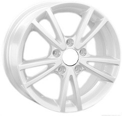 Фото Диск 15 6,5J*15 5/112/57,1+50 REPLIKA VV35 White