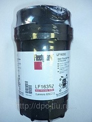 Фото Фильтр масляный ГАЗ-3310 Валдай дв.Cummins 3,8 FIeetguard