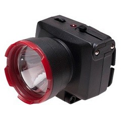 Фото Фонарь налобный КОСМОС  H1W LED 2 режима 1Вт 500мА.ч. KOCAccuH1WLEDАКЦИЯ!!!