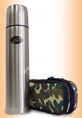 Фото Термос 1200 мл BIOSTAL (Охота) узк.горло, NBP-1200BАКЦИЯ!!!